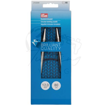 Prym körkötőtű 12 mm x 80 cm