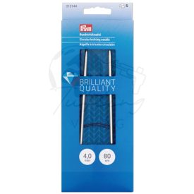 Prym körkötőtű 4 mm x 80 cm