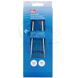 Prym körkötőtű 5 mm x 80 cm