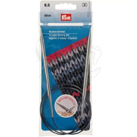 Prym körkötőtű 6 mm x 80 cm