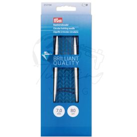 Prym körkötőtű 7 mm x 80 cm