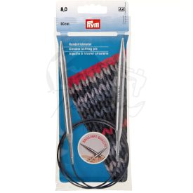 Prym körkötőtű 8 mm x 80 cm