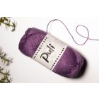 29. Puli 2721- Sötétlila