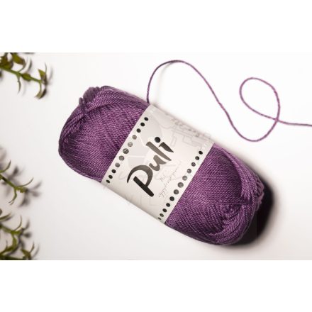 29. Puli 2721- Sötétlila