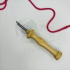 Lyukasztótű / Punch needle - 3,5 mm lyukátmérővel