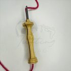 Lyukasztótű / Punch needle - 5 mm lyukátmérővel