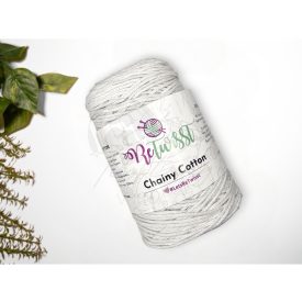 01. ReTwisst Chainy Cotton 01-Fehér