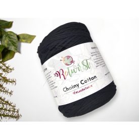34. ReTwisst Chainy Cotton 02-Fekete