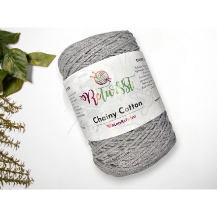 31. ReTwisst Chainy Cotton 04-Delfin szürke