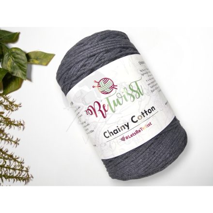 33. ReTwisst Chainy Cotton 06-Betonszürke