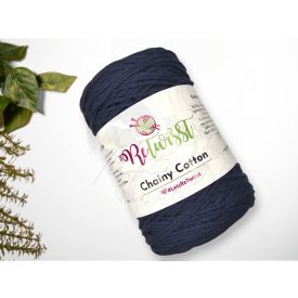 25. ReTwisst Chainy Cotton 12-Sötétkék