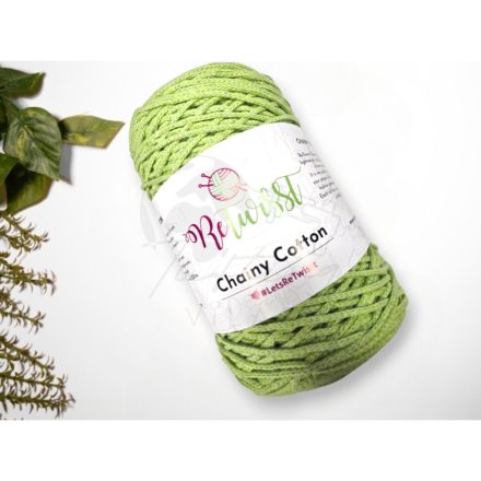 29. ReTwisst Chainy Cotton 14-Lime
