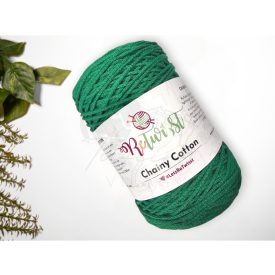 27. ReTwisst Chainy Cotton 15-Fűzöld