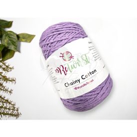 21. ReTwisst Chainy Cotton 20-Mályva
