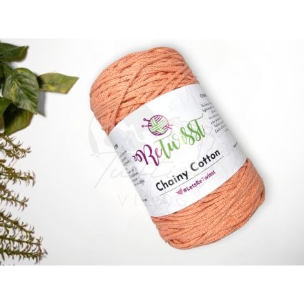 10. ReTwisst Chainy Cotton 27-Kagyló