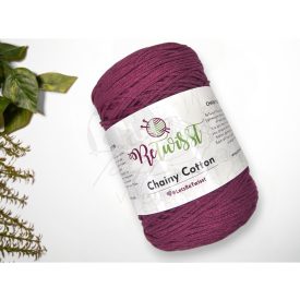 13. ReTwisst Chainy Cotton 28-Vörösbor