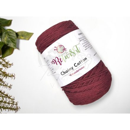 14. ReTwisst Chainy Cotton 30-Mahagóni