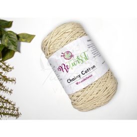 03. ReTwisst Chainy Cotton 31-Bőrbarna