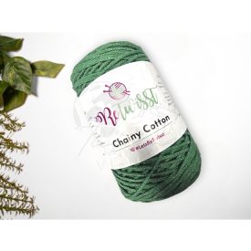 28. ReTwisst Chainy Cotton 32-Oliva