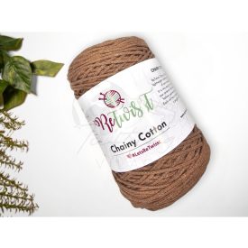 06. ReTwisst Chainy Cotton 35- Barna