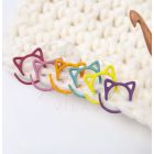 Cicás fém szemjelölő