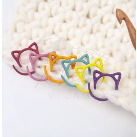 Cicás fém szemjelölő