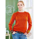 Tanuljunk pulóvert kötni – kötés lépésről lépésre kezdőknek