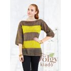 Tanuljunk pulóvert kötni – kötés lépésről lépésre kezdőknek