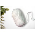 01. Yumurcak K010SE - Fehér csillámos 