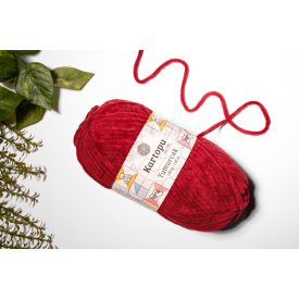 22. Yumurcak K106 - Céklavörös