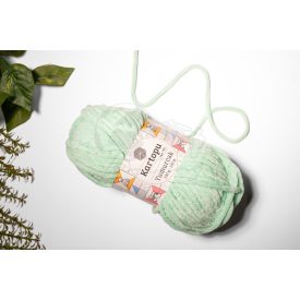 27. Yumurcak K507 - Opálzöld