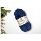 07. Yumurcak K635SE - Kék csillámos 