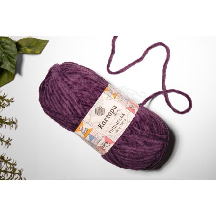 20. Yumurcak K724 – Plum Purple