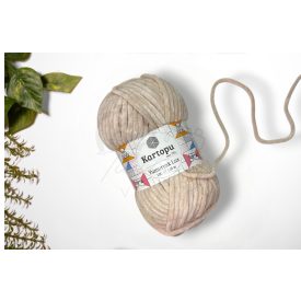 03. Yumurcak K793SE - Bézs csillámos 