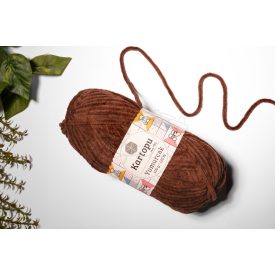 41. Yumurcak K818 - Sötétbarna