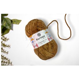 08. Yumurcak K840SE - Barna csillámos 