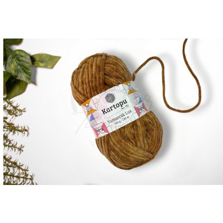 08. Yumurcak K840SE - Barna csillámos 