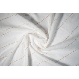 Fehér alapvászon - vékony