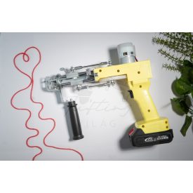 Vezeték nélküli tufting gép