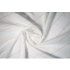 Fehér alapvászon - vékony (1,1 méter széles)