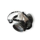 Ikerszűrős félálarc