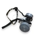 Ikerszűrős félálarc