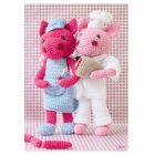 Fonalfalva vidám lakói