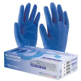 Nitril gumikesztyű 100 db