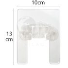 Átlátszó Trimmelő talp