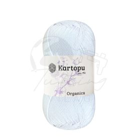 01. Organica 010 - Fehér