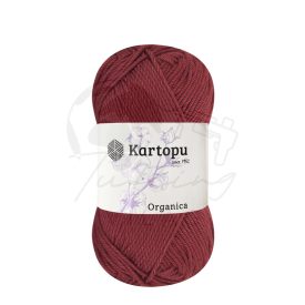 04. Organica 105 - Bordó