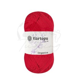 05. Organica 125 - Piros