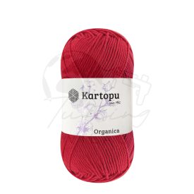 06. Organica 143 - Pecsétvörös