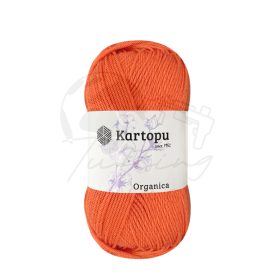 08. Organica 252 - Narancssárga